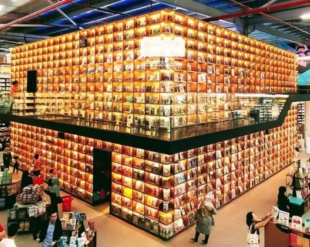 JB Paradigm Mall by RR JBcity Отели в г. Тебрау