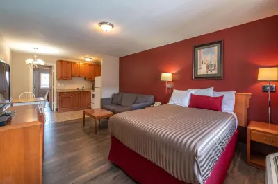 Sahara Courtyard Inn Penticton