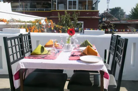 Cocina Mitho Chha Bnb