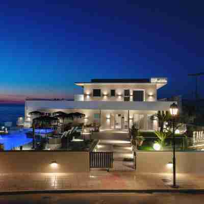 엘리아 씨 스위트 Hotel Exterior