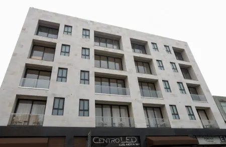 Punta Alameda Отели рядом с достопримечательностью «Музей Института геологии УНАМ»