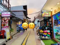 White House Các khách sạn ở Đảo Phi Phi