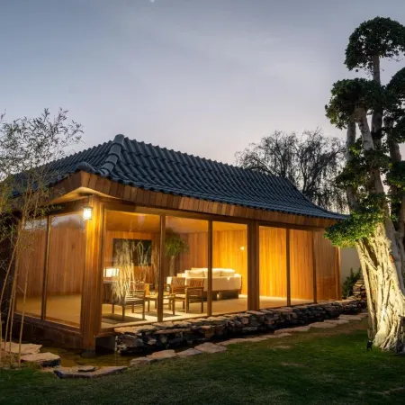 The Japanese House By Bridge Retreats Отели рядом с достопримечательностью «Офис компании RAKgas»