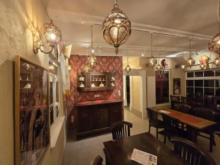 Ostsee-Rittergut-Rügen Mit BinzHotel & OrdensKapelle & RomantikGut