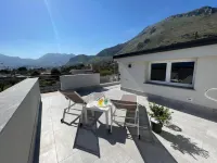 Piante del Principe Hotels in Carini