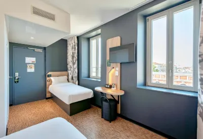 B&B Hotel Toulon Centre Gare Отели рядом со станцией TOULON RAILWAY STATION