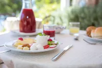 Hotel Villa Delle Meraviglie - Frühstück