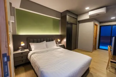 Kerd Ma Norn Khon Kaen Hotel in zona Wat Pa Adunyaram