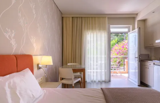 波塞冬一室&公寓