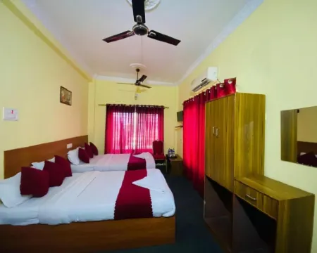 Hotel Daisy Park Hotels in Bhairahawa