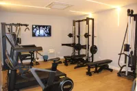 Vittoria Parc Hotel - Gym