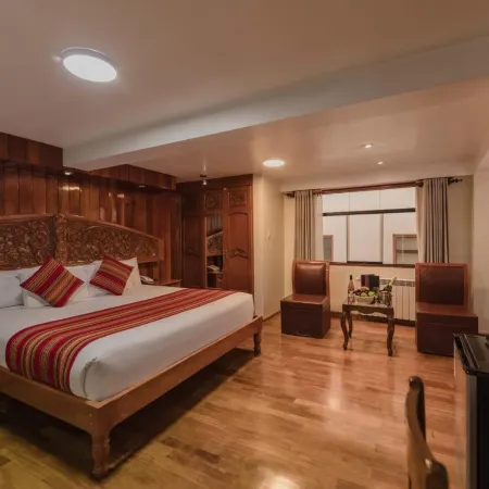 Quechua Hotel Cusco