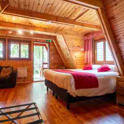 Hotel L'eau Vive Rooms