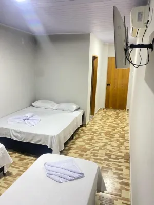 Pousada Sagrada Devoção