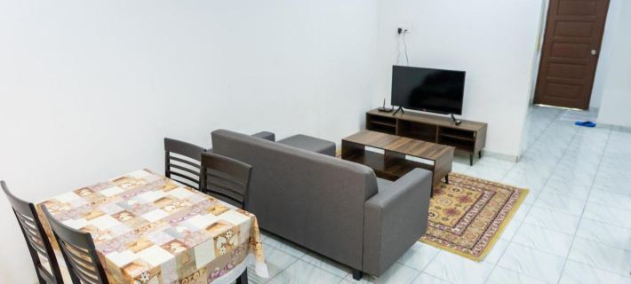 Tok Umi Guesthouse@AMJ Bakri Hotéis em Muar