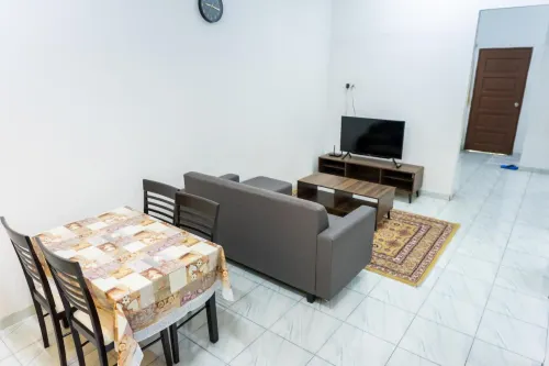 Tok Umi Guesthouse@AMJ Bakri - 3 stjerner