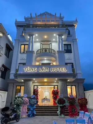 Tùng Lâm Hotel Các khách sạn ở Quảng Trạch