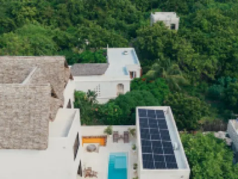 Tulia House Lamu Hotels in Shela