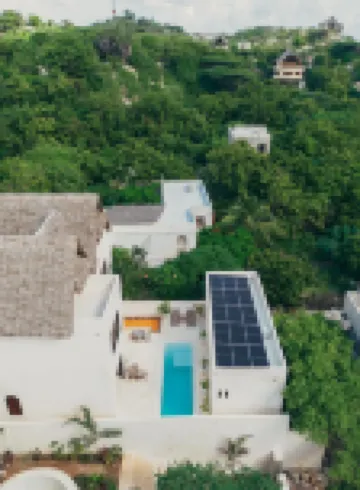 Tulia House Lamu Hoteles en 