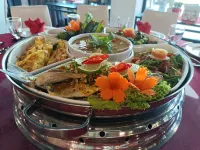 Cinta Sayang Resort - Завтрак