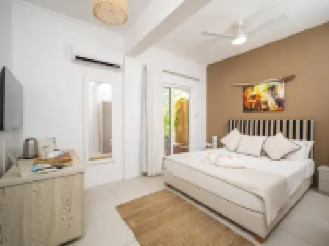 Bleu de Toi Boutique Hotel Hotel di Grand Baie