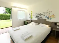 The Originals Access, Hôtel le Lutéa - พร้อมWifi