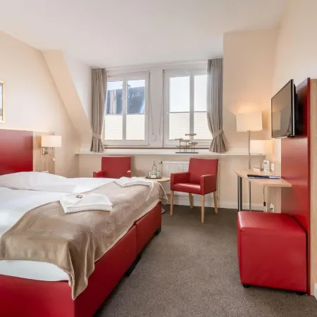 Nordsee-Hotel Hinrichsen