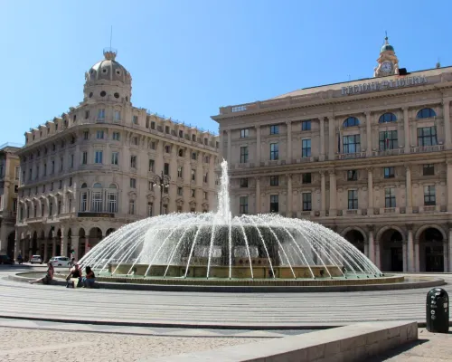Il Giardino dei Limoni Room & Apartments Hotels in Genova