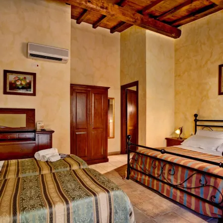 Villa Hotel Valle Del Marta Resort