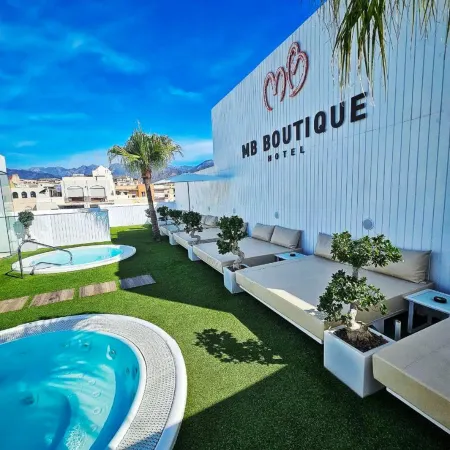 MB Boutique Hotel - Adults Recommended
