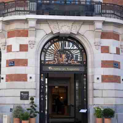 Hotel & Spa Oceania Lille Les Augustins Hotel Exterior