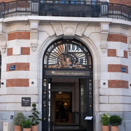 Hotel & Spa Oceania Lille Les Augustins
