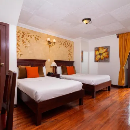 Hotel Casa San Rafael Hotels in Cuenca