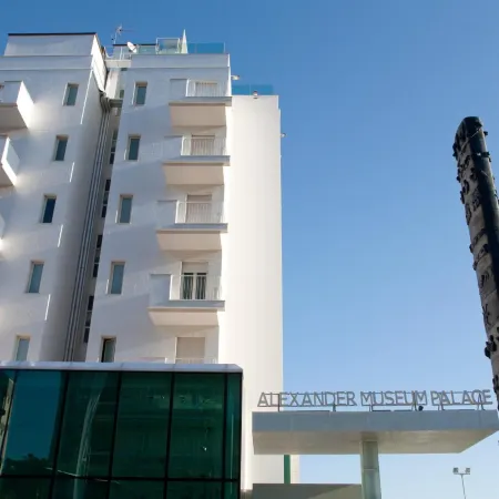 Hotel Alexander Museum Palace