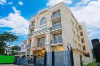 The Riverstone Inn - Near India Expo Centre and Mart - Parkplatz