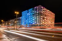 Limehome Linz Friedrichstraße Отели в г. 