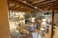 Hotel Ad Gallias - bar