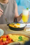 Hotel Once22 - breakfast