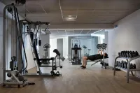 Saint Hubertus Resort - gimnasio