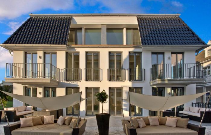 Suite Hotel Binz Familienhotel Rügen