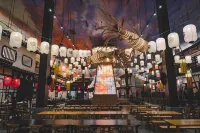 Wyndham Lynn Times Onsen Wellness - bar