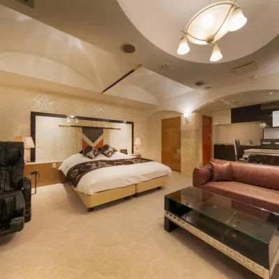 Hotel Eldia Luxury Kobe (Adult Only) Hotels near Rokko Island