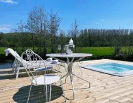 Moulin de Fourges - โรแมนติก