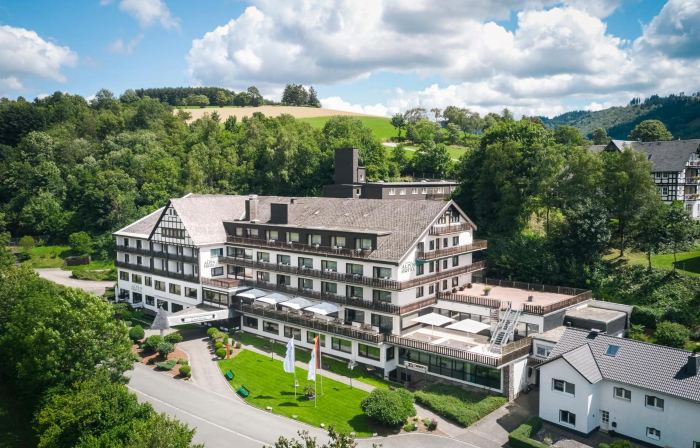 Sauerland Alpin Hotel
