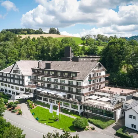 Sauerland Alpin Hotel