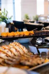 索非亞機場西佳精品飯店 - 早餐