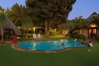 Lipizzaner Lodge - Kyalami, Midrand - Uima-altaat