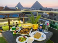 Pyramids Gate Hotel - breakfast