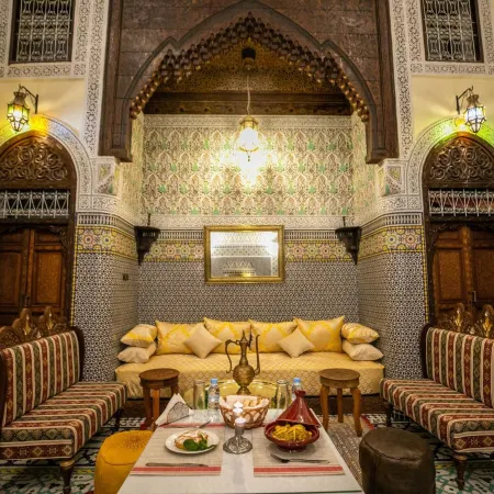 Riad Soultana