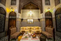 Riad Soultana - sarapan